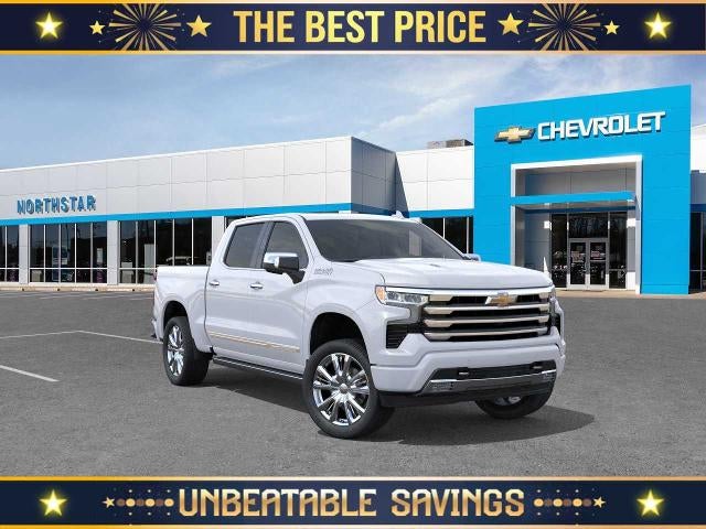 2026 Chevrolet Silverado 1500 Crew Cab Short Box 4-Wheel Drive High Country