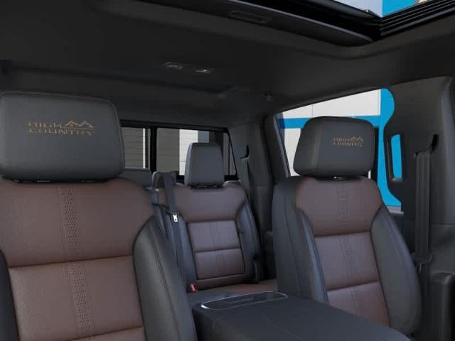 2026 Chevrolet Silverado 1500 Crew Cab Short Box 4-Wheel Drive High Country