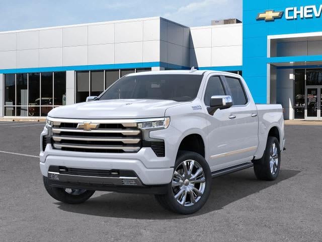2026 Chevrolet Silverado 1500 Crew Cab Short Box 4-Wheel Drive High Country