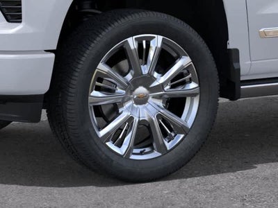 2026 Chevrolet Silverado 1500 Crew Cab Short Box 4-Wheel Drive High Country