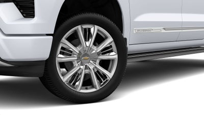 2026 Chevrolet Silverado 1500 Crew Cab Short Box 4-Wheel Drive High Country