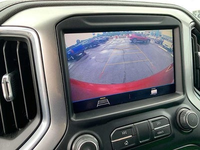 2021 Chevrolet Silverado 1500 Crew Cab Short Box 4-Wheel Drive LT All Star Edition