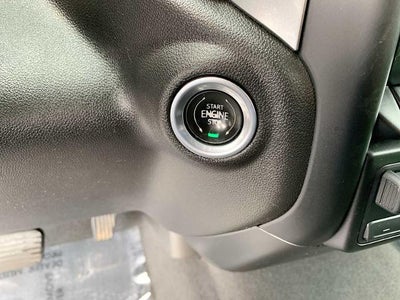 2021 Chevrolet Silverado 1500 Crew Cab Short Box 4-Wheel Drive LT All Star Edition