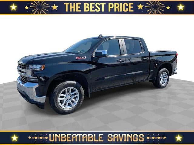 2020 Chevrolet Silverado 1500 Crew Cab Short Box 4-Wheel Drive LT All Star Edition