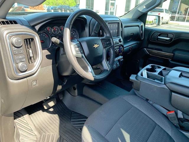 2020 Chevrolet Silverado 1500 Crew Cab Short Box 4-Wheel Drive LT All Star Edition