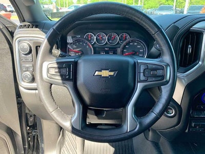 2020 Chevrolet Silverado 1500 Crew Cab Short Box 4-Wheel Drive LT All Star Edition