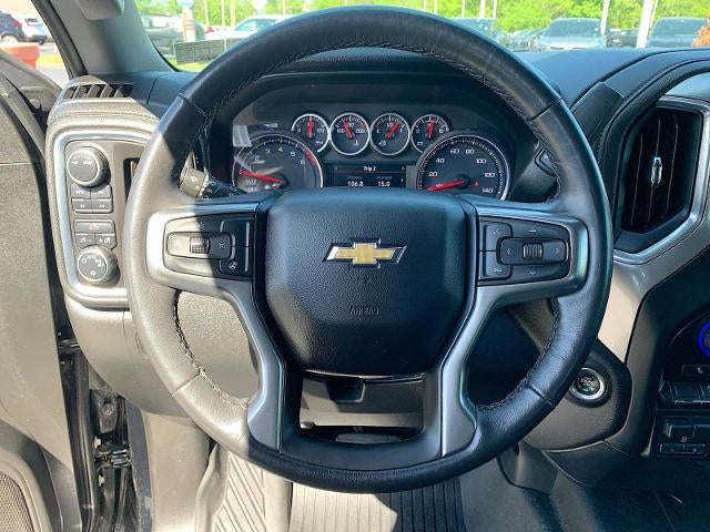 2020 Chevrolet Silverado 1500 Crew Cab Short Box 4-Wheel Drive LT All Star Edition