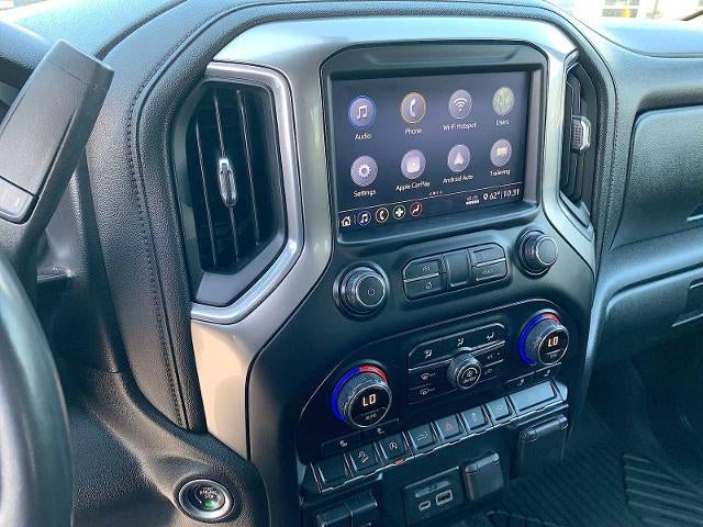 2020 Chevrolet Silverado 1500 Crew Cab Short Box 4-Wheel Drive LT All Star Edition