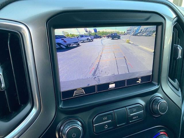 2020 Chevrolet Silverado 1500 Crew Cab Short Box 4-Wheel Drive LT All Star Edition