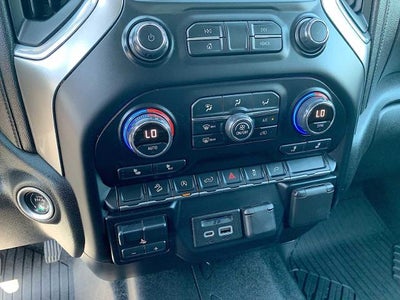 2020 Chevrolet Silverado 1500 Crew Cab Short Box 4-Wheel Drive LT All Star Edition