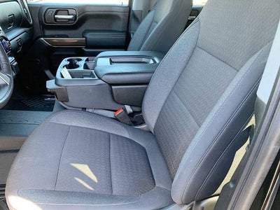 2020 Chevrolet Silverado 1500 Crew Cab Short Box 4-Wheel Drive LT All Star Edition