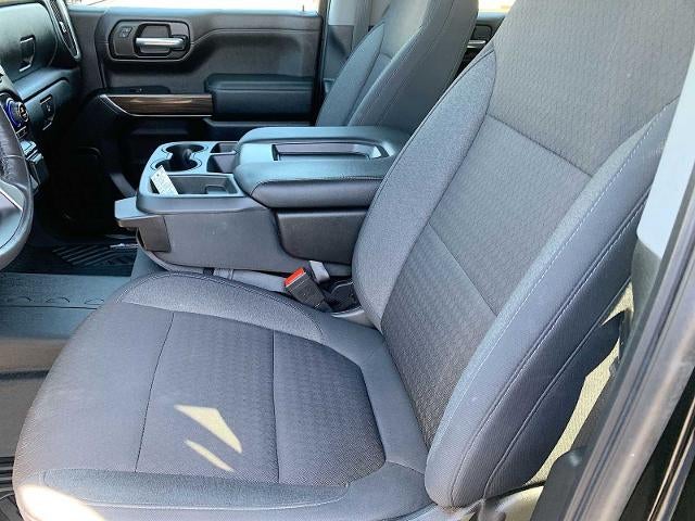 2020 Chevrolet Silverado 1500 Crew Cab Short Box 4-Wheel Drive LT All Star Edition
