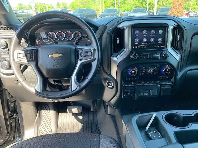 2020 Chevrolet Silverado 1500 Crew Cab Short Box 4-Wheel Drive LT All Star Edition