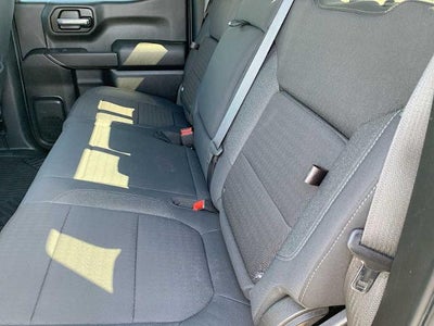 2020 Chevrolet Silverado 1500 Crew Cab Short Box 4-Wheel Drive LT All Star Edition