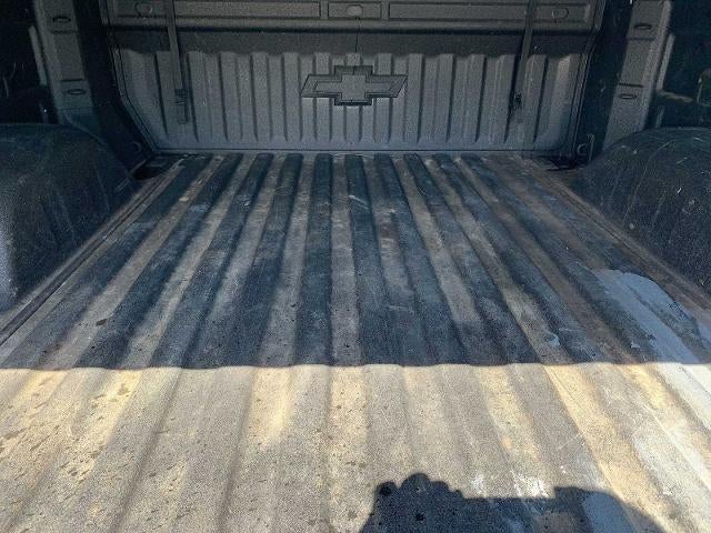 2020 Chevrolet Silverado 1500 Crew Cab Short Box 4-Wheel Drive LT All Star Edition