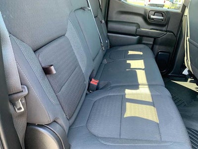 2020 Chevrolet Silverado 1500 Crew Cab Short Box 4-Wheel Drive LT All Star Edition
