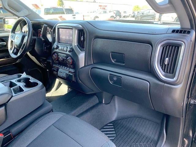 2020 Chevrolet Silverado 1500 Crew Cab Short Box 4-Wheel Drive LT All Star Edition