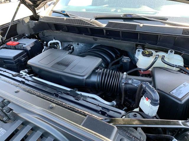 2020 Chevrolet Silverado 1500 Crew Cab Short Box 4-Wheel Drive LT All Star Edition