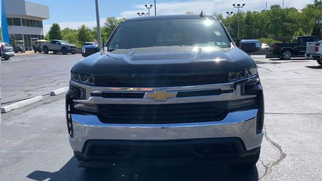 2020 Chevrolet Silverado 1500 Crew Cab Short Box 4-Wheel Drive LT All Star Edition