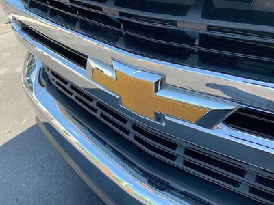 2020 Chevrolet Silverado 1500 Crew Cab Short Box 4-Wheel Drive LT All Star Edition