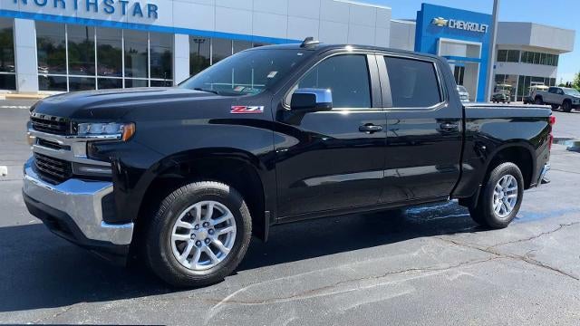 2020 Chevrolet Silverado 1500 Crew Cab Short Box 4-Wheel Drive LT All Star Edition