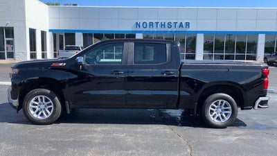 2020 Chevrolet Silverado 1500 Crew Cab Short Box 4-Wheel Drive LT All Star Edition