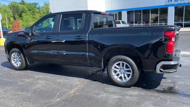 2020 Chevrolet Silverado 1500 Crew Cab Short Box 4-Wheel Drive LT All Star Edition