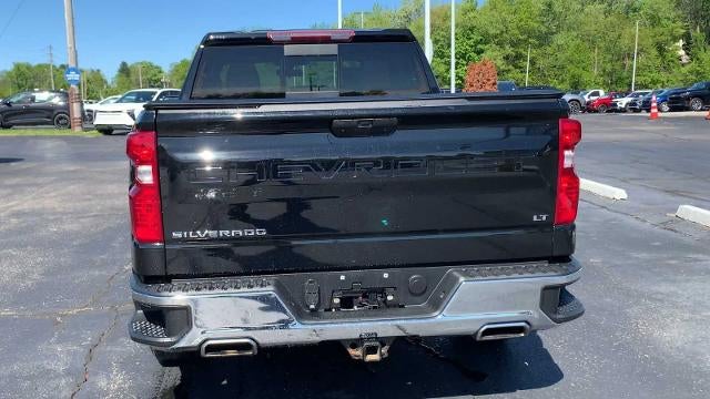2020 Chevrolet Silverado 1500 Crew Cab Short Box 4-Wheel Drive LT All Star Edition