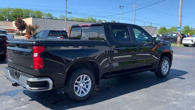 2020 Chevrolet Silverado 1500 Crew Cab Short Box 4-Wheel Drive LT All Star Edition