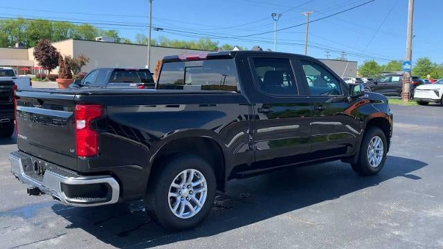 2020 Chevrolet Silverado 1500 Crew Cab Short Box 4-Wheel Drive LT All Star Edition