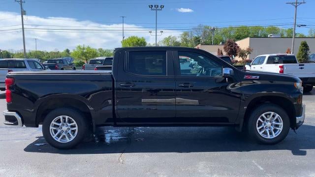 2020 Chevrolet Silverado 1500 Crew Cab Short Box 4-Wheel Drive LT All Star Edition