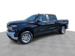 2020 Chevrolet Silverado 1500 Crew Cab Short Box 4-Wheel Drive LT All Star Edition