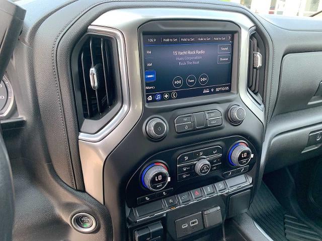 2022 Chevrolet Silverado 1500 LTD Crew Cab Short Box 4-Wheel Drive RST