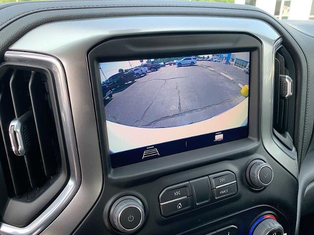 2022 Chevrolet Silverado 1500 LTD Crew Cab Short Box 4-Wheel Drive RST