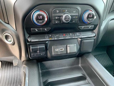 2022 Chevrolet Silverado 1500 LTD Crew Cab Short Box 4-Wheel Drive RST