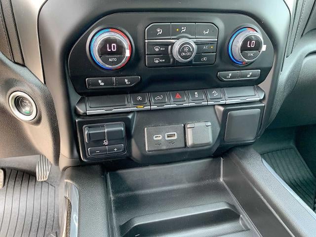 2022 Chevrolet Silverado 1500 LTD Crew Cab Short Box 4-Wheel Drive RST