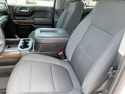 2022 Chevrolet Silverado 1500 LTD Crew Cab Short Box 4-Wheel Drive RST