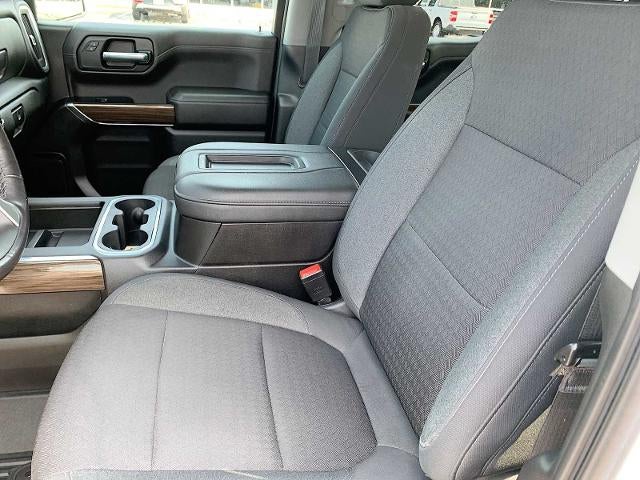 2022 Chevrolet Silverado 1500 LTD Crew Cab Short Box 4-Wheel Drive RST