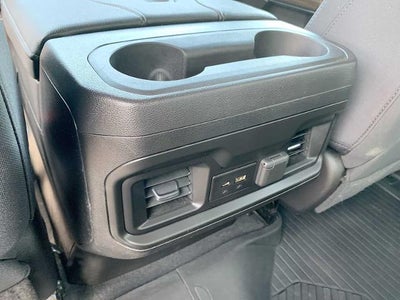 2022 Chevrolet Silverado 1500 LTD Crew Cab Short Box 4-Wheel Drive RST