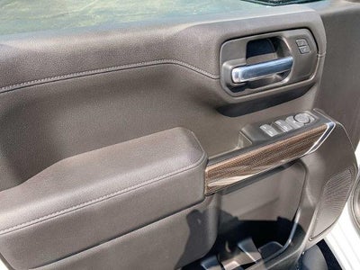 2022 Chevrolet Silverado 1500 LTD Crew Cab Short Box 4-Wheel Drive RST