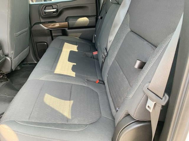 2022 Chevrolet Silverado 1500 LTD Crew Cab Short Box 4-Wheel Drive RST