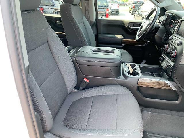2022 Chevrolet Silverado 1500 LTD Crew Cab Short Box 4-Wheel Drive RST