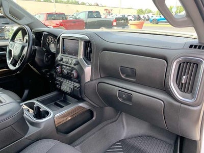 2022 Chevrolet Silverado 1500 LTD Crew Cab Short Box 4-Wheel Drive RST
