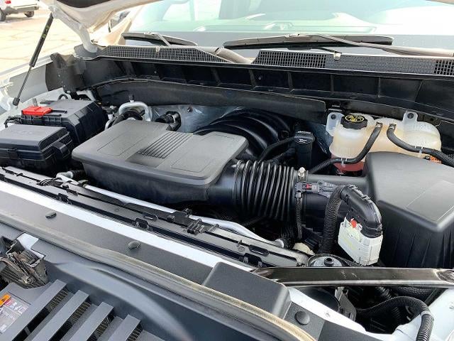 2022 Chevrolet Silverado 1500 LTD Crew Cab Short Box 4-Wheel Drive RST