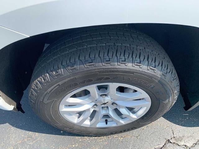 2022 Chevrolet Silverado 1500 LTD Crew Cab Short Box 4-Wheel Drive RST
