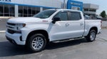 2022 Chevrolet Silverado 1500 LTD Crew Cab Short Box 4-Wheel Drive RST
