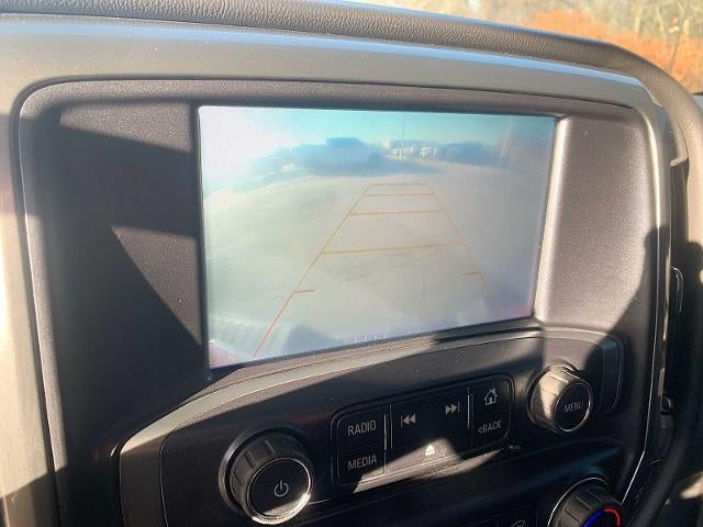 2018 Chevrolet Silverado 1500 Double Cab Standard Box 4-Wheel Drive LT