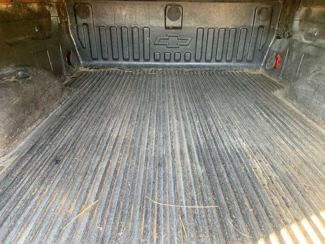 2018 Chevrolet Silverado 1500 Double Cab Standard Box 4-Wheel Drive LT