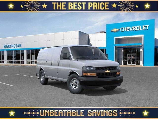 2025 Chevrolet Express Cargo 2500 2500 Regular Wheelbase Rear-Wheel Drive