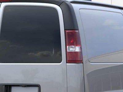 2025 Chevrolet Express Cargo 2500 2500 Regular Wheelbase Rear-Wheel Drive